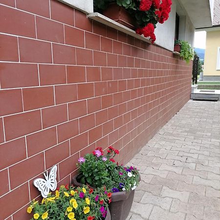 Ljubno Apartments Novak מראה חיצוני תמונה