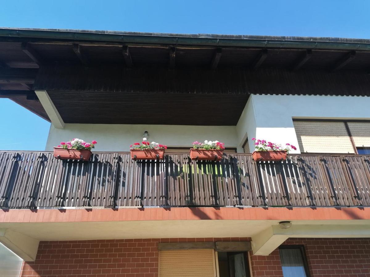Ljubno Apartments Novak מראה חיצוני תמונה