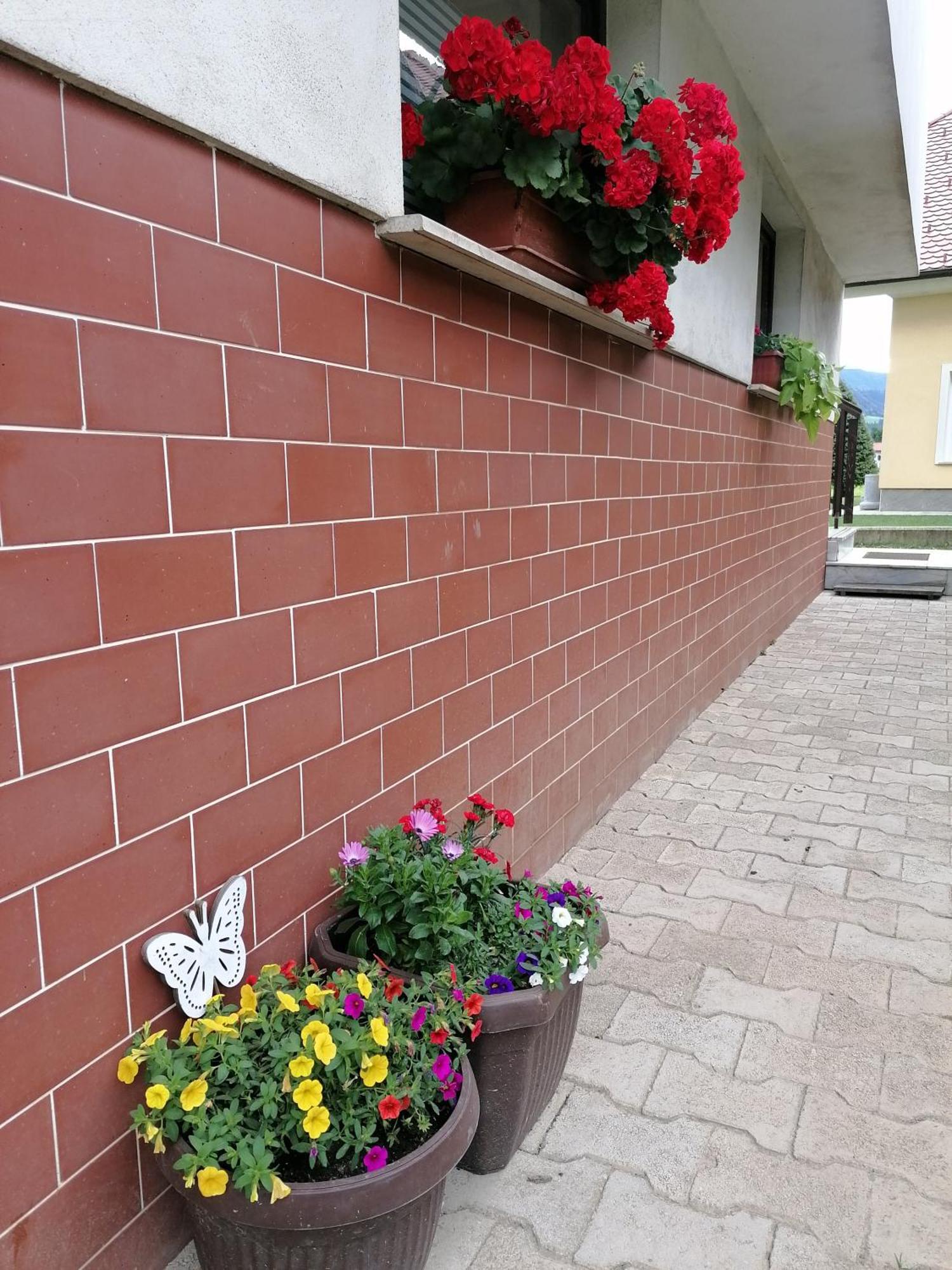 Ljubno Apartments Novak מראה חיצוני תמונה