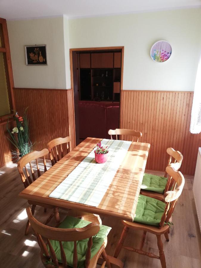 Ljubno Apartments Novak מראה חיצוני תמונה